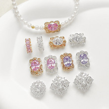 �~����ɫ��ʯ��׸���diy�ֹ��Ʒ����朴����������