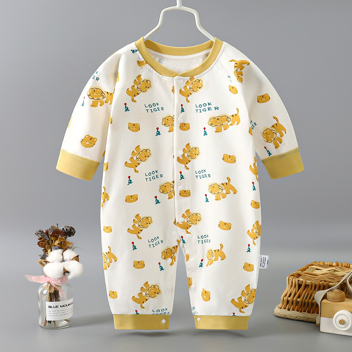 黄满印老虎（无骨加长款）  + ¥7.00 