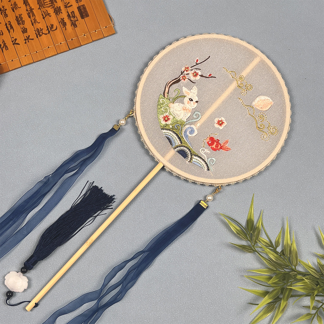 잉어토끼-둥근-중형