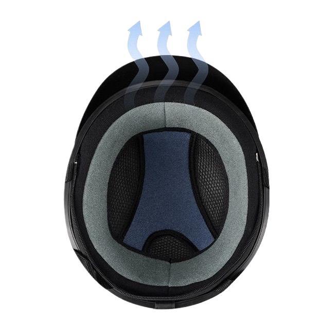 Electric universal retro cute keep warm fashionable helmet…