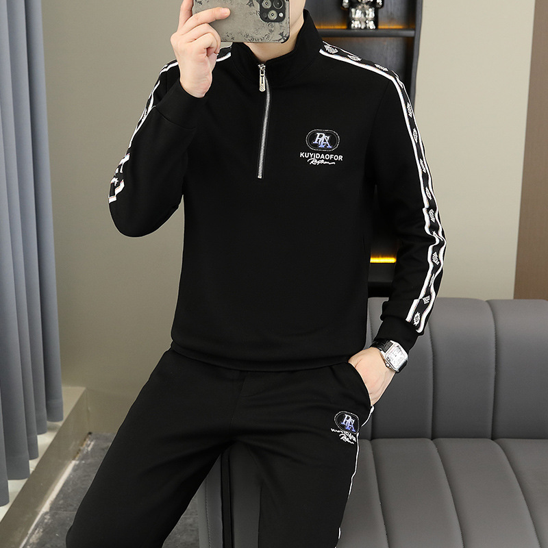 0109 검은 양복 [고품질]