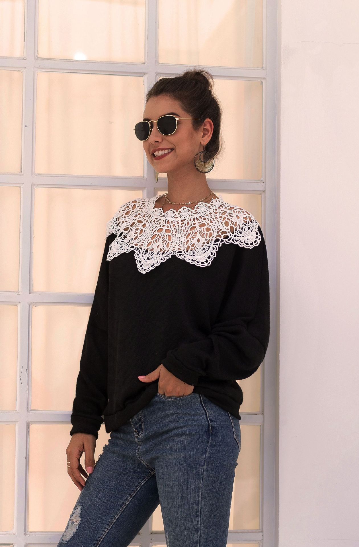 Lace Shirt 3