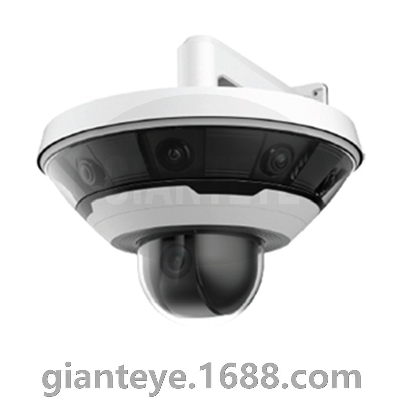 Huawei 华为 IPC6091-P360 360˚全景PTZ一体式智能云台球型摄像