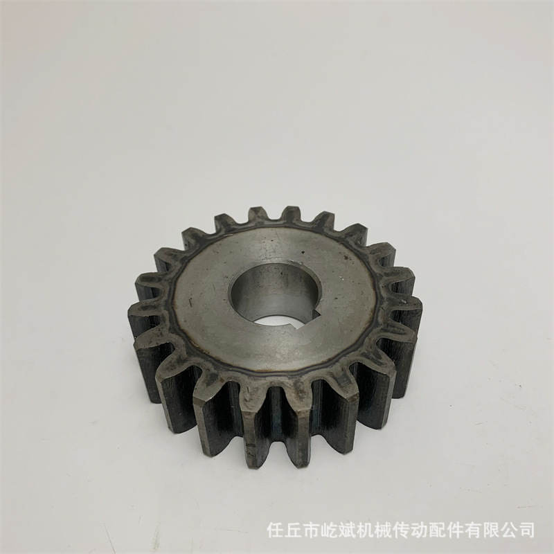 厂家生产工业传动齿轮 单排圆柱齿轮 非标传动输送机齿轮|undefined