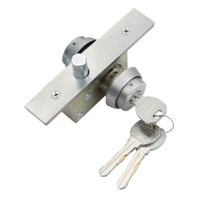 Cerradura de puerta invisible de la puerta de la aleación de aluminio del sur de China con cerradura de doble cara de la llave