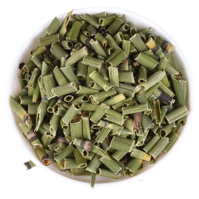 Dried Horsetail Herb Mu Zei Cao 500g Traditional Chinese Botanical Tea Herb in use