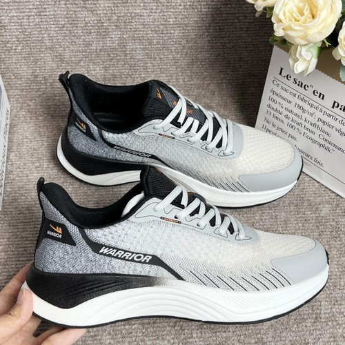 Reebok Men's Mesh Sports Shoes  Summer New Men's Casual Shoes Breathable Running Work Shoes