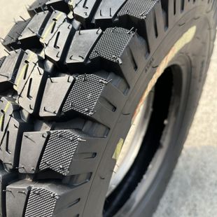 5.00-12 tricycle tire load king oil tricycle 14 layer thick wear-resistant anti-skid big flower postage