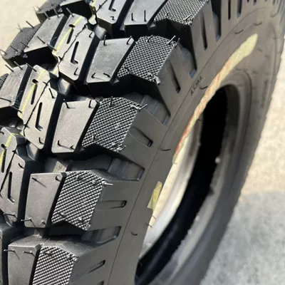 5.00-12 tricycle tire load king oil tricycle 14 layer thick wear-resistant anti-skid big flower postage