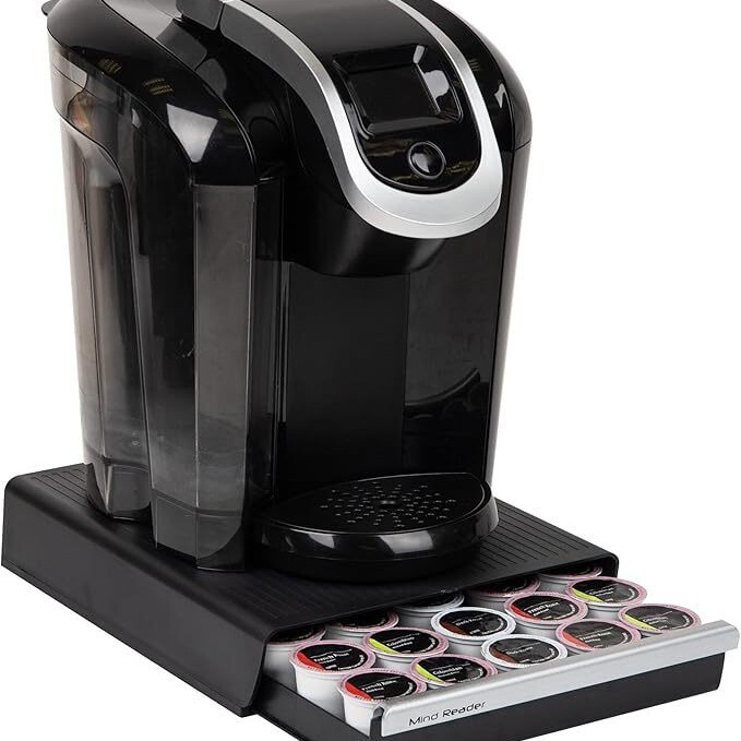 Amazon Fashion Simple Cross-border Coffee Capsule Rack Capsule Coffee Rack Display Storage Rack Amazon Fashion Simple Cross-border Coffee Capsule Rack Capsule Coffee Rack Display Storage Rack