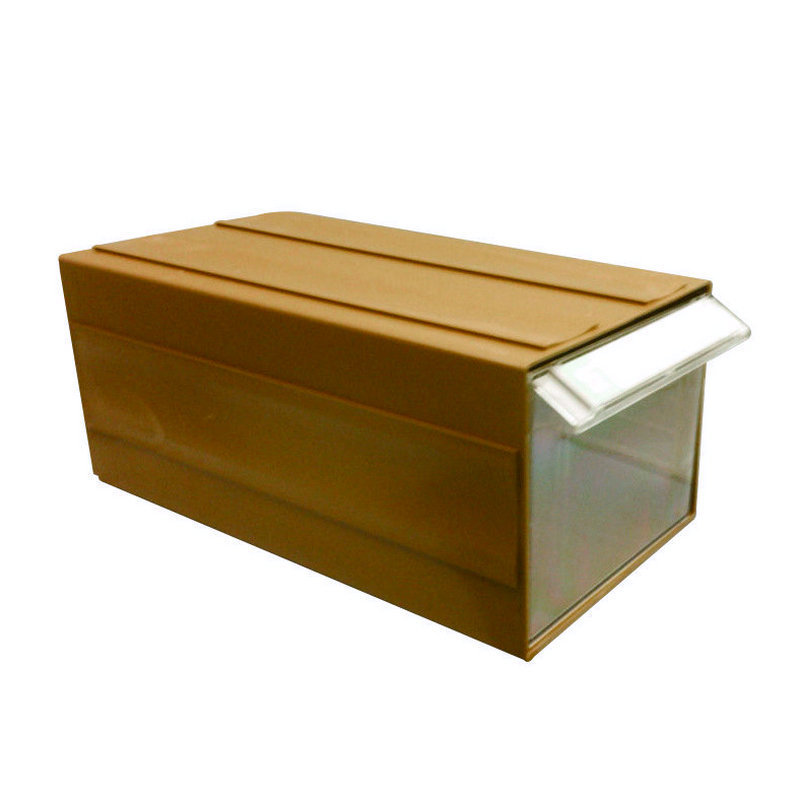 大号抽屉式零件盒物料盒塑料螺丝盒元件盒组合式五金工具分类盒