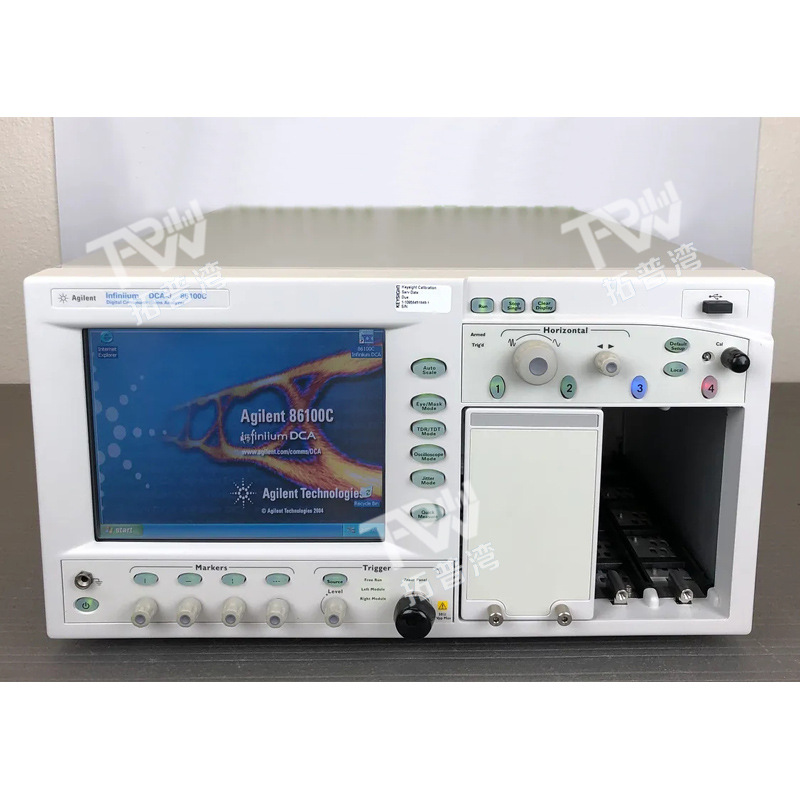 Agilent 安捷伦 86100C Infiniium DCA-J 宽带示波器主机