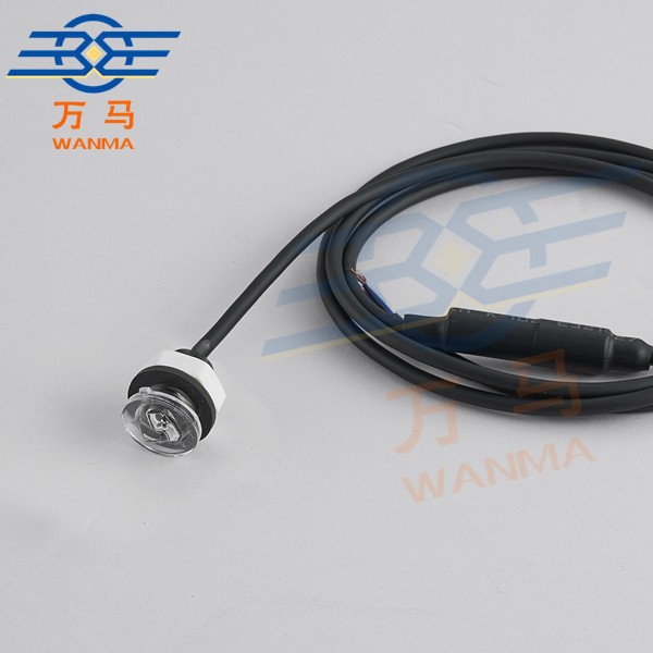 5-24V光电式液位检测探头传感器 投入式接触液位感应线传感器