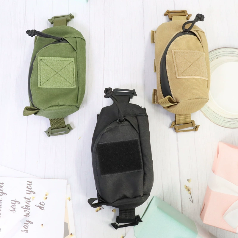 Новый открытый многофункциональный тактический аксессуар EDC сумка для альпинизма мобильный телефон сумка портативный полевая сумка для хранения