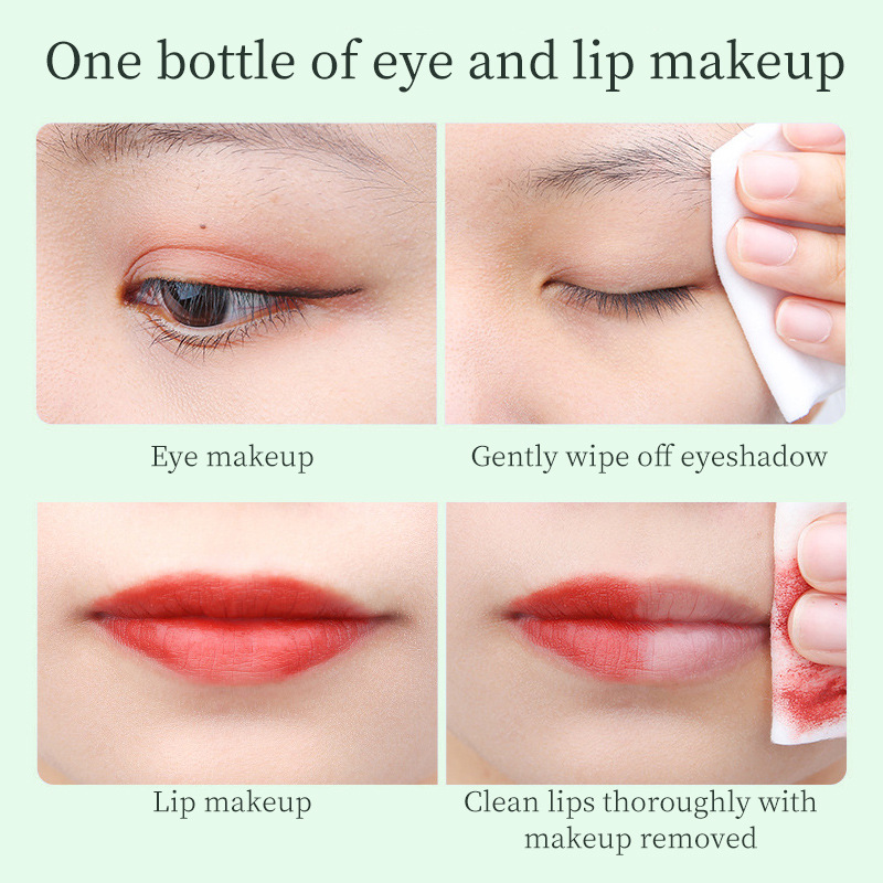 LMLTOP asiatica limpiador de maquillaje 300ml limpiador suave limpiador de maquillaje transfronterizo exclusivo para VN LML2086