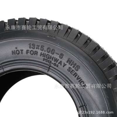Abrasion Resistant 13*5.00-6/13*6.50-6/15*6.00-6, Elektrikli avtomobil şinləri