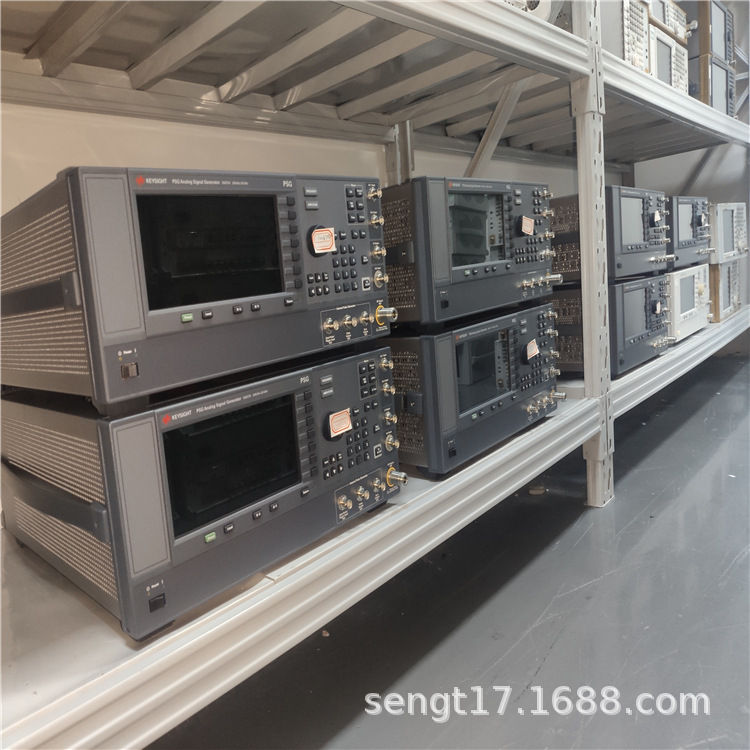 广东E8257D信号发生器租售