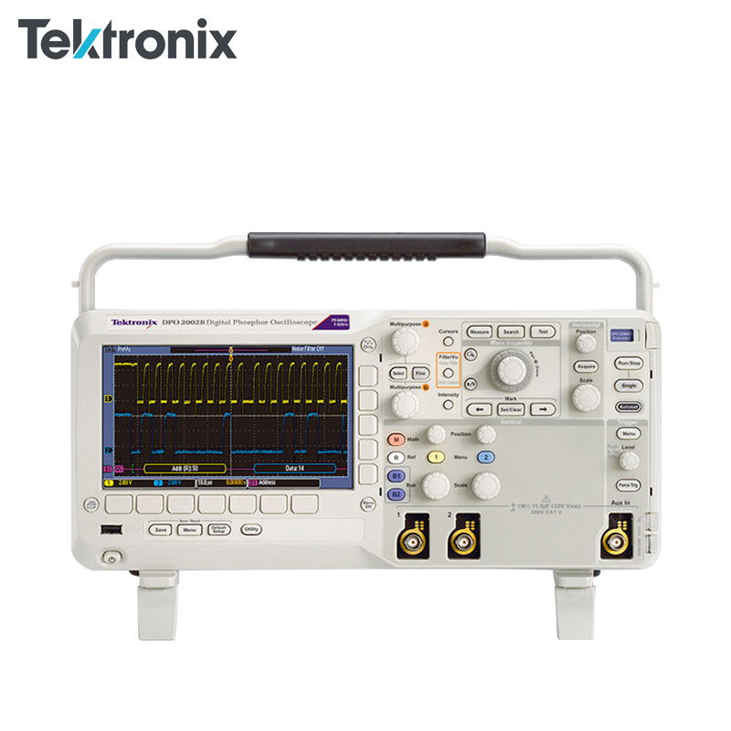 泰克/Tekronix DPO2000B系列 混合信号示波器