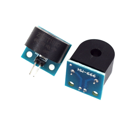 电流互感器模块  5A量程 单相 交流电流传感器模块