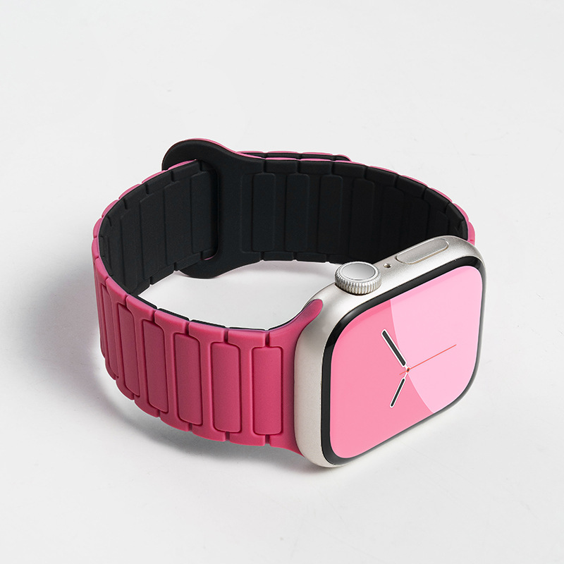 [신색] 오렌지 핑크와 블랙