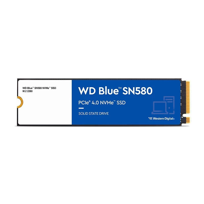 (WD) Blue SN580 SSD ,M.2(NVME)