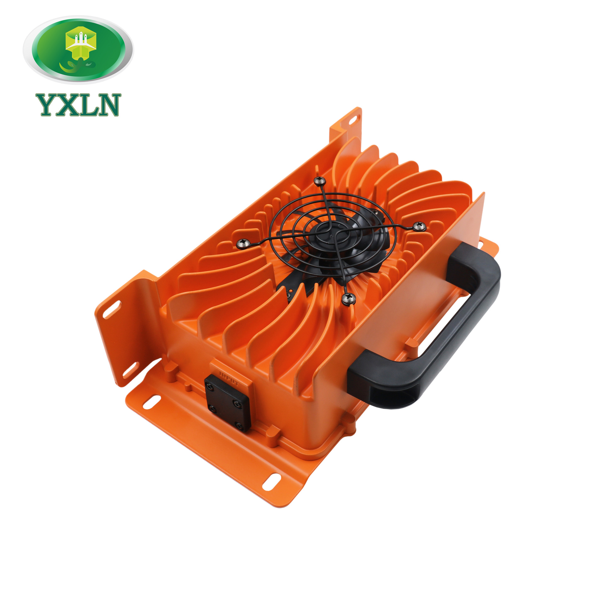 工厂批发900W 84V20串锂电池72v10a车载便携充电机IP67防水充电器