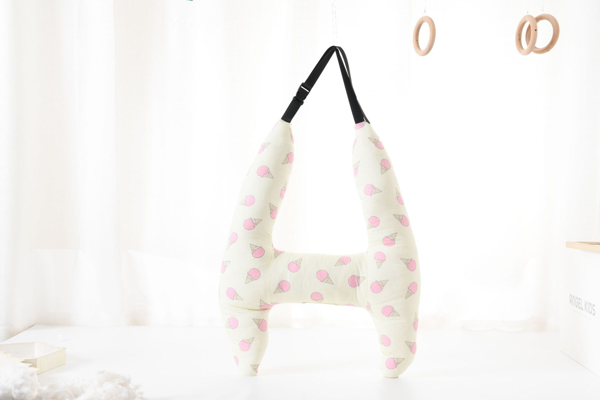 핑크 아이스크림