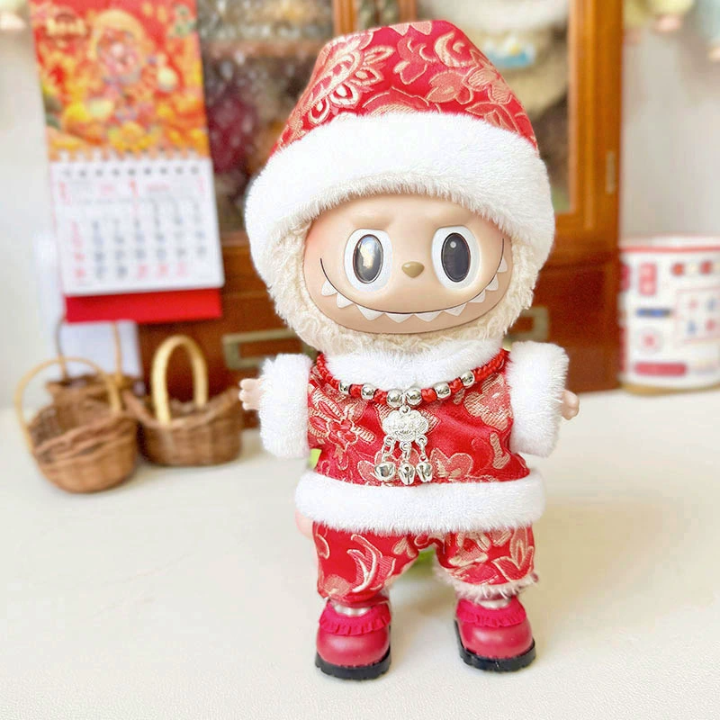 Одежда (La Bubu) Универсальный комплект подвесок для кукол 1‑го/2‑го поколения — животные и тематики