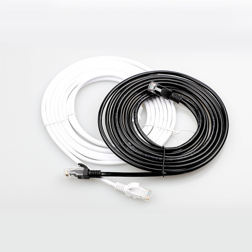 3m indoor and outdoor home computer high-speed network cable 100M broadband router jumper Category 55 multi-specification