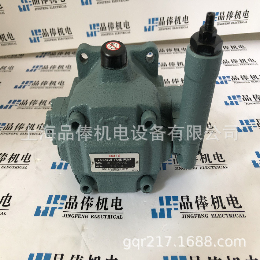 VDR-11B-2A2-2A2-22不二越NACHI叶片泵 VDC-1A-1A2-20