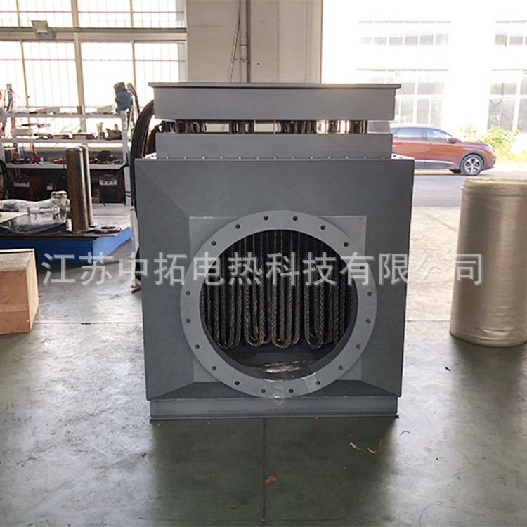 供气系统电辅助加热器 加热风道加热器非标定制