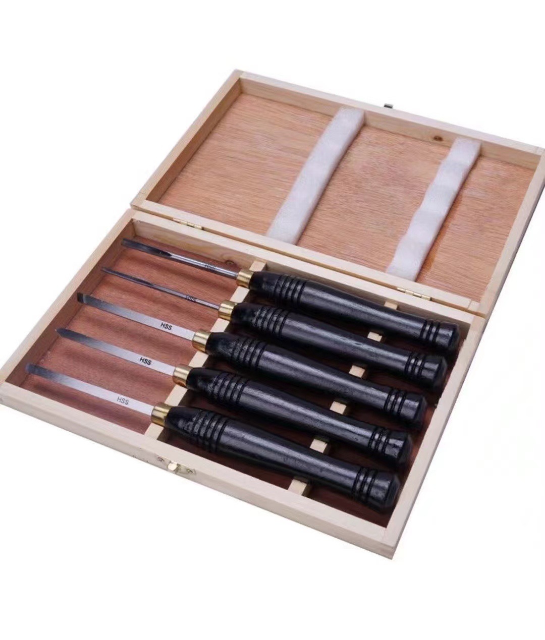 5PC 미니 터닝 툴