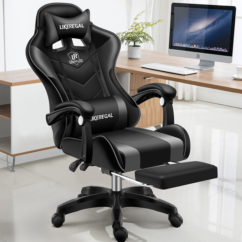E-Sports Chair Game Chair Computer Chair Ergonomic Chair Sedentary Not Tired Home Dormitory E-Sports Chair Game Chair Computer Chair Ergonomic Chair Sedentary Not Tired Home Dormitory