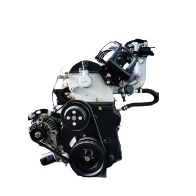 Mitsubishi Outlander, Engine assembly
