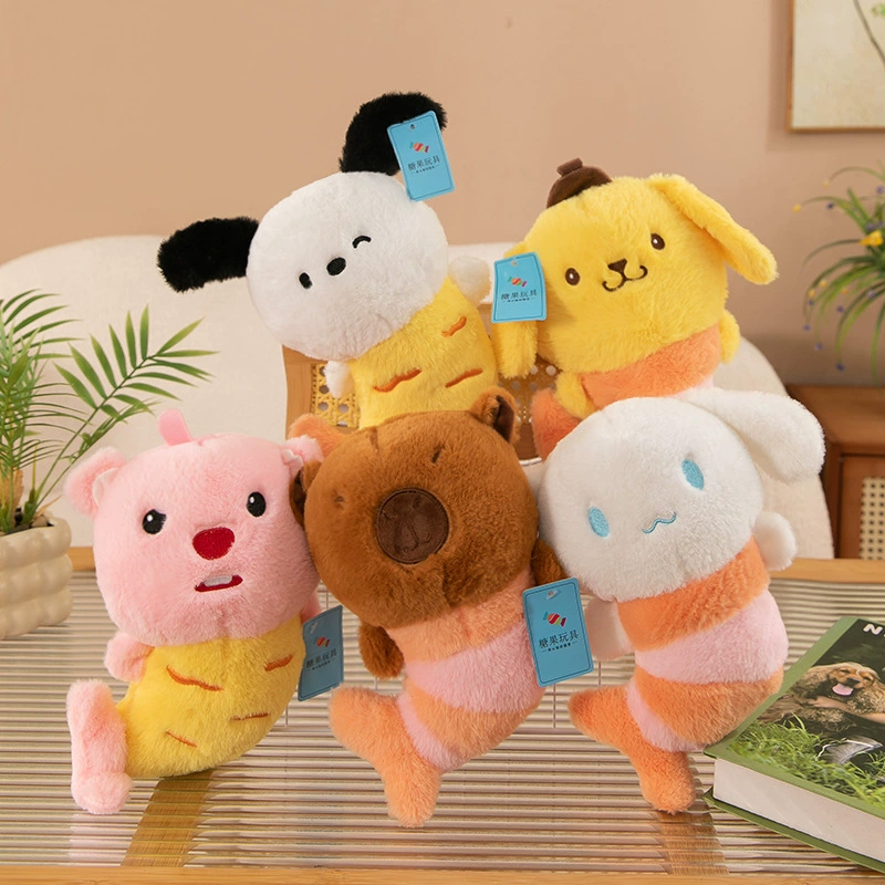 Плюшевая игрушка, кукла, 8 дюймов, подарок на день рождения