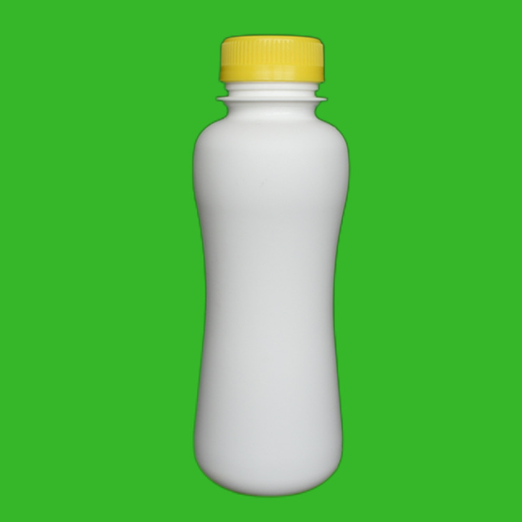 现货酸奶瓶 PE塑料瓶饮料大口酸奶瓶牛羊奶瓶 酸奶乳酸菌包装瓶