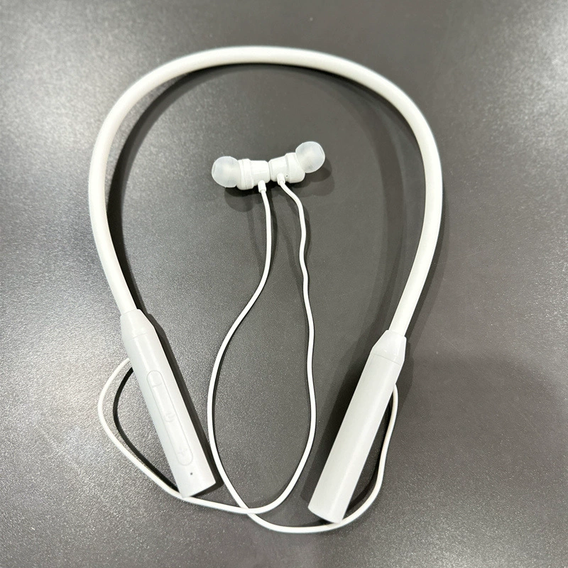 Bluetooth наушники-гарнитура для шеи G07, удлинённый дизайн, 150 мАч, многоцветные