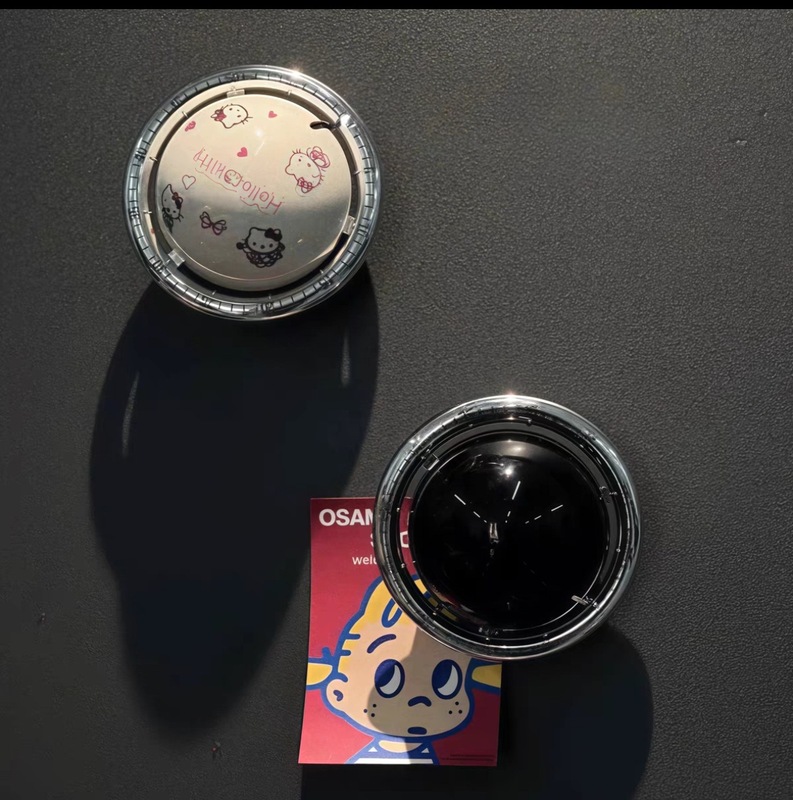新款hlokiltty厨房计时器磁吸提醒器烘焙学生时间管理器闹钟定时|undefined