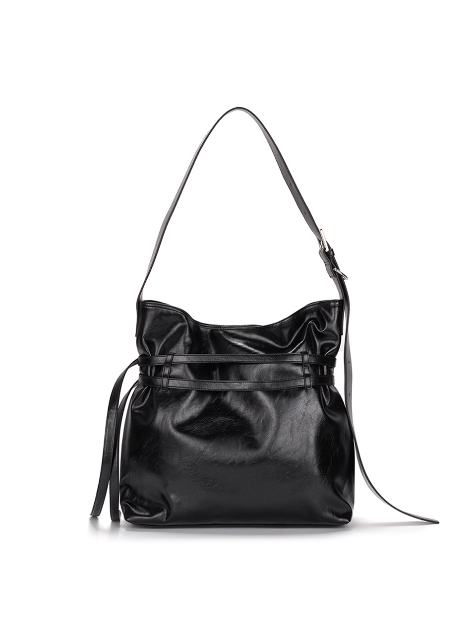 288g Weight Zipper Closure Type Single Shoulder Strap Strap Type Underarm Bag Bags Type Daily Occasion PU Material Women's Backpack Backpack Letter Pattern All Seasons Season Women's Gender Basic Style Square Shape Women's PU Letter Basic Square Zipper Underarm Bag 13