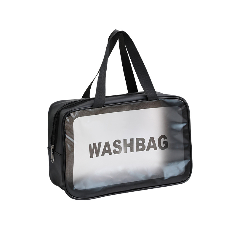 Single layer black-large size