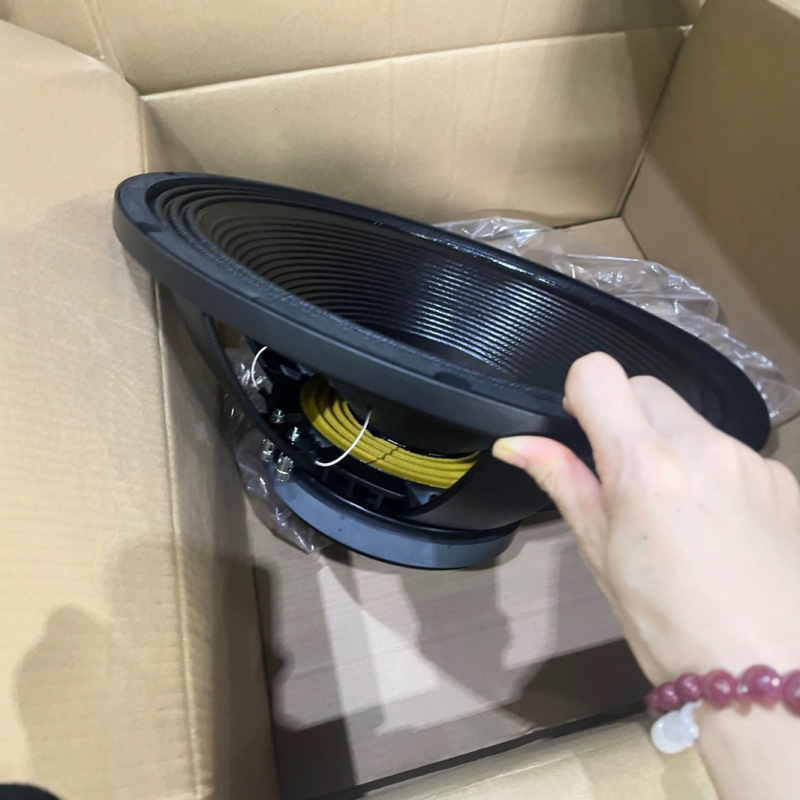 フルレンジユニット中低周波低音スピーカー 18inch ハイパワースピーカーユニットステージバーサウンド増幅重低音|undefined