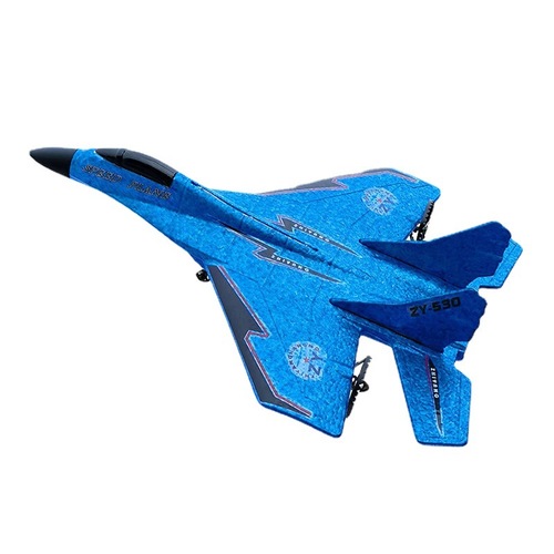 RC Fighter Plane Toy Mig-530 Model Foam Plane RC Glider Dropshipping One Piece
