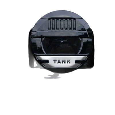 Spare wheel cover, 21-25 Models of Tank 300