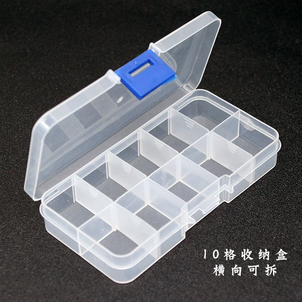 Detachable, 10 cells