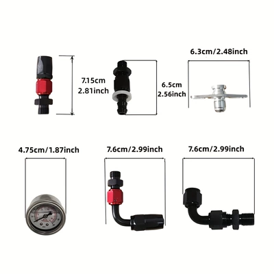 Booster 100Psian6 with Gauge – Other starting systems