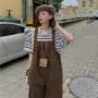 新款夏季宽松显瘦阔腿裤