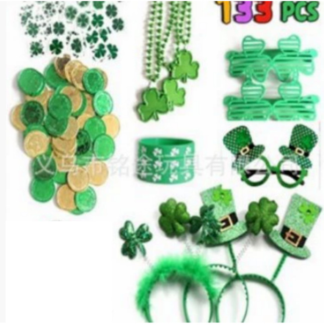 Nuevo sombrero de fiesta del día de San Patricio