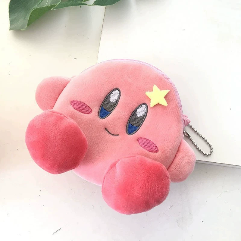 Japanese headphones, storage bag for elementary school students, card holder, cute storage system, pendant, wallet, bluetooth