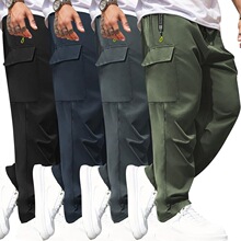 S 27915 Functional Cargo Pants Men ��ʽ���ܹ�װ�� �羳����