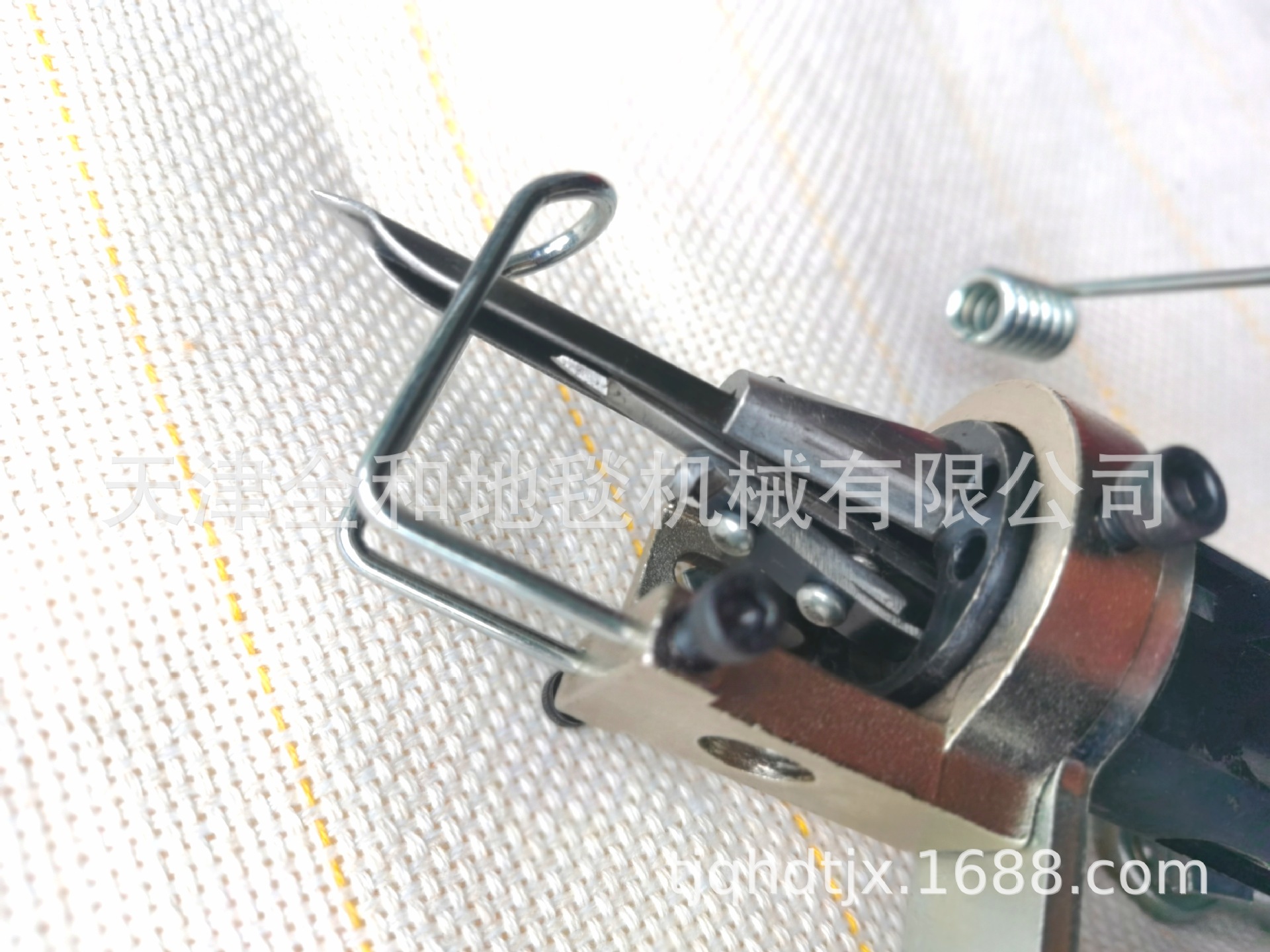 簇绒枪电动地毯织枪簇绒机diy地毯工具割绒圈绒二合一-阿里巴巴